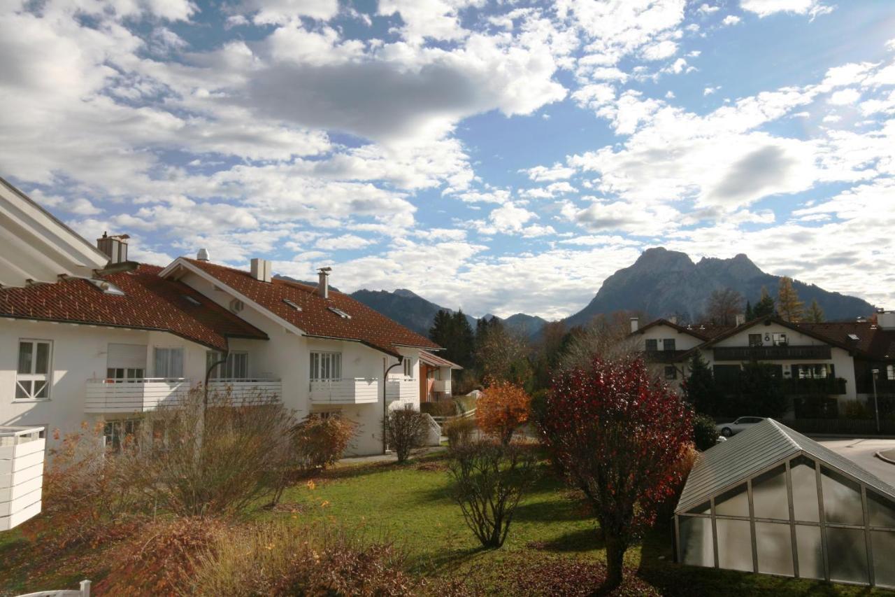 Neuschwansteinblick